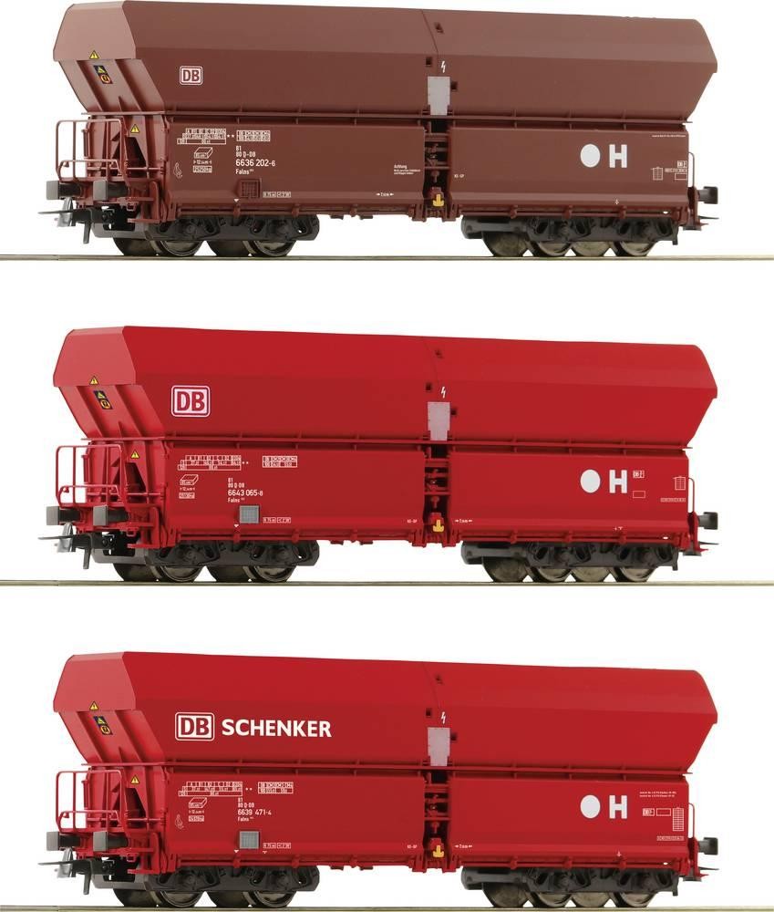 Roco 6600135 Schüttgutwagen DC