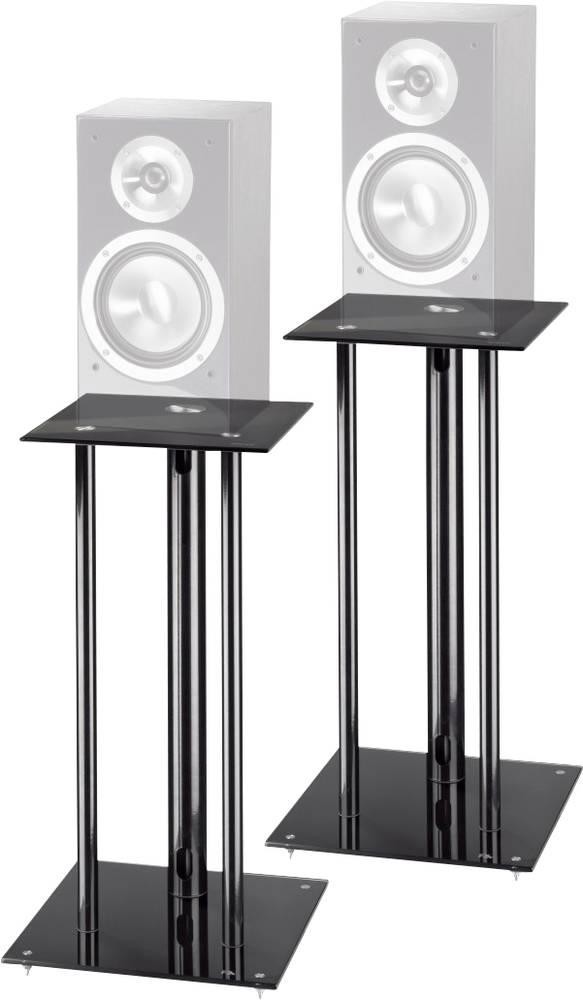 Hama 00220881 speaker mount Floor Black - Hama 00220881, Floor, 30 kg,