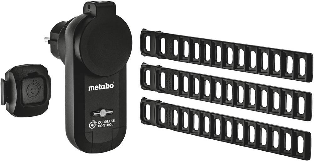 Metabo 630231000 remote control RF Wireless Universal Press buttons -