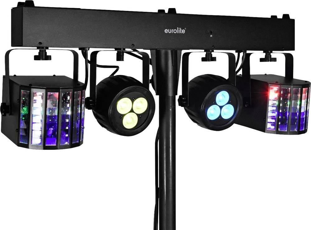 Eurolite KLS-120 FX LED-PAR-Strahlerlichtanlage