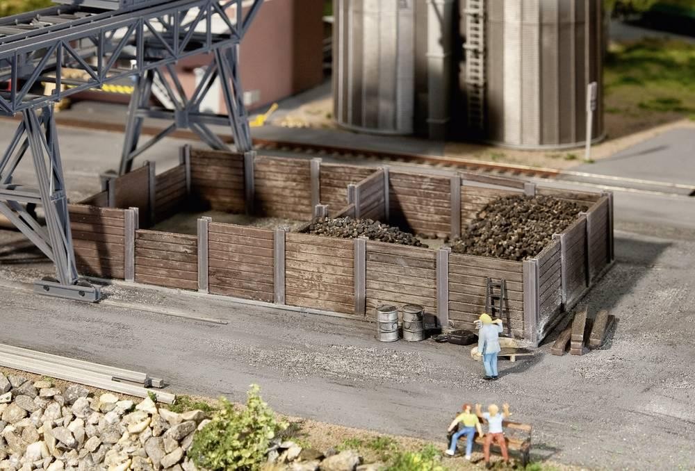 FALLER 120254 scale model part/accessory Coal bunker - FALLER 120254,
