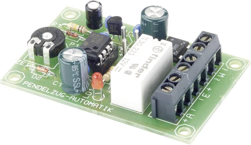 H-Tronic 4016138059205 Pendelzugautomatik Fertigbaustein for