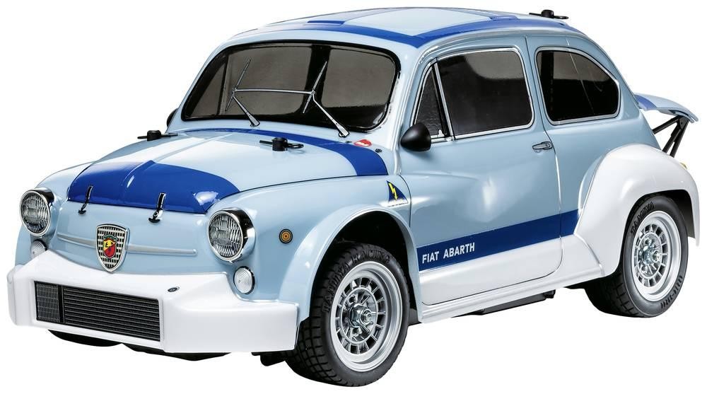 Tamiya 58721-A modelo controlado por radio Coche Motor eléctrico -