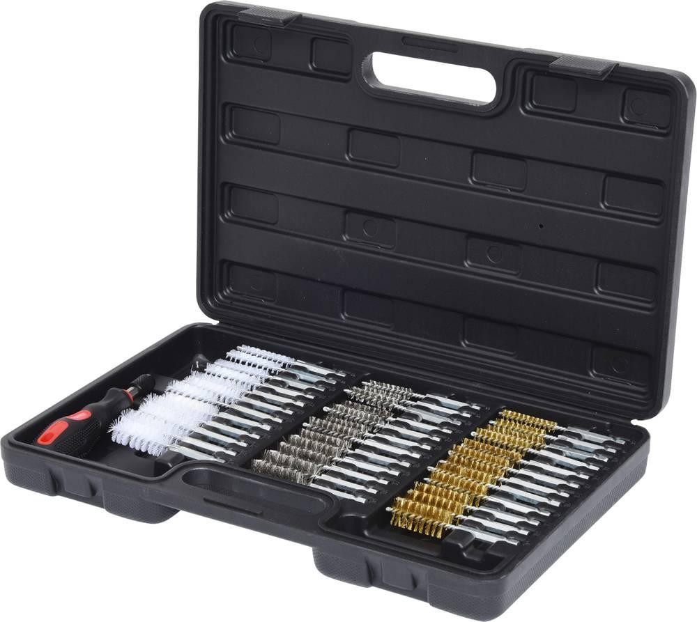 KS Tools 340.0010 MASTER Reinigungs-Bürsten-Satz, 38-tlg