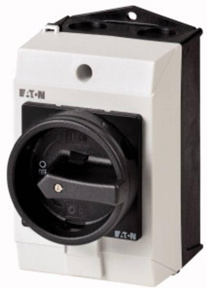 Eaton T0-2-8900/I1/SVB-SW Nockenschalter 20A 690V 1 x 90° black 1 pc(