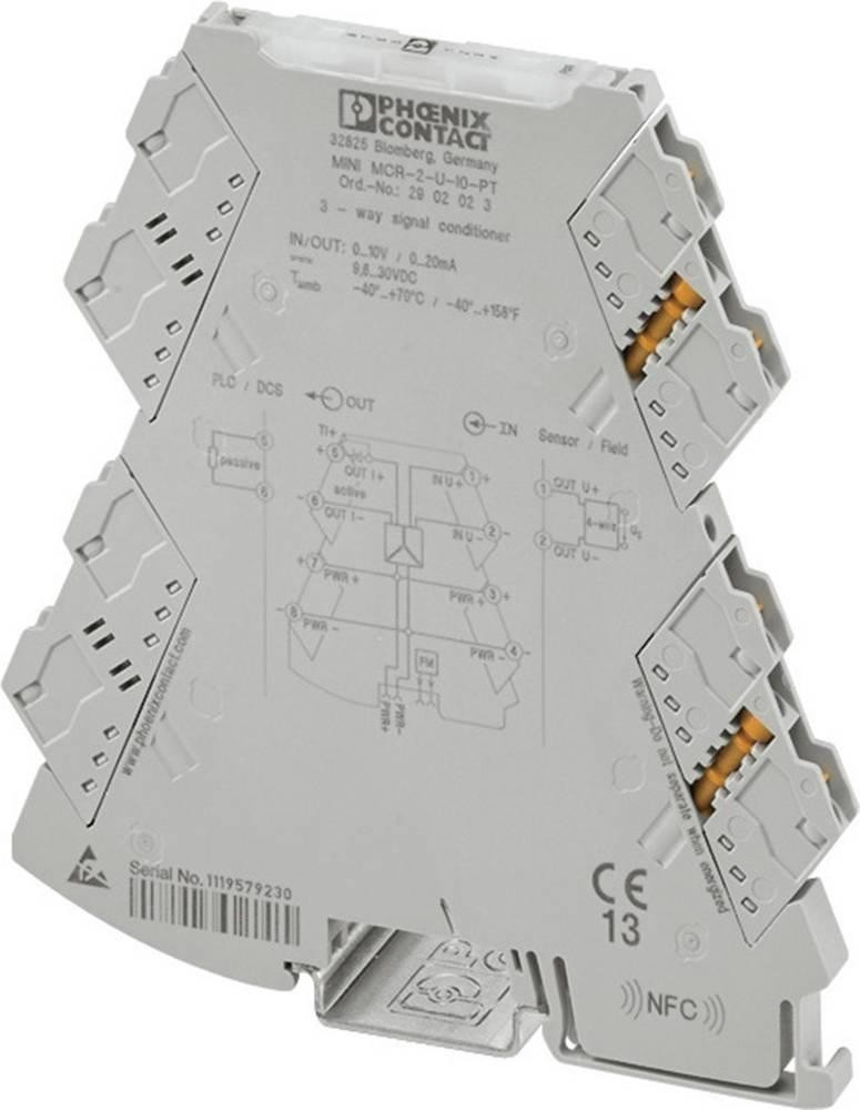 Phoenix Contact MINI MCR-2-I-I-PT 2901999 Trennverstärker 1 St.