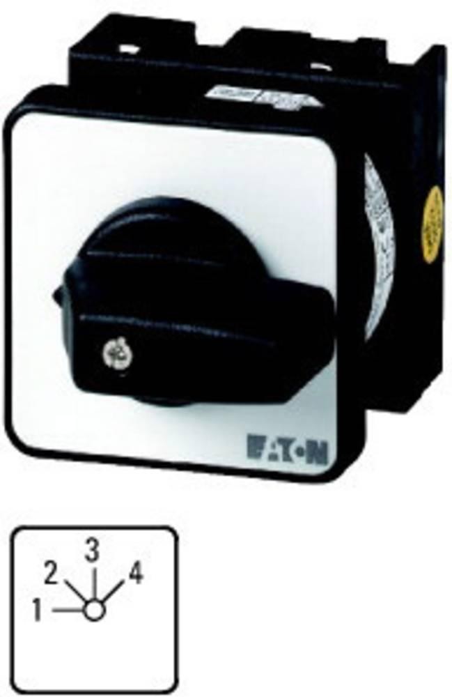 Eaton T0-4-8251/E Stufenschalter 20 690V 1 pc(s)