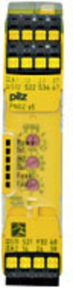 Pilz PNOZsigma PNOZ s5 C Emergency Stop Safety Relay, 24V dc, Dual-
