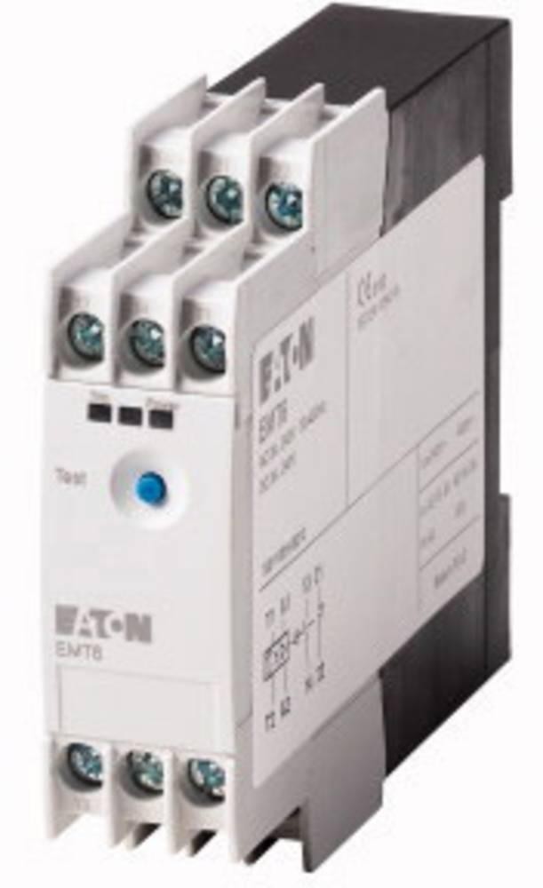 Thermistor-Maschinenschutzrelais EMT6 Eaton (B x H x T) 23 x 84 x 104