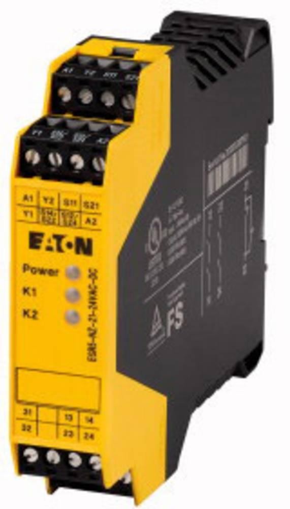 Sicherheitsrelais ESR5-NZ-21-24VAC-DC Eaton (B x H x T) 22.5 x 99 x