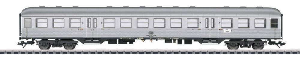 Märklin 43897 modelo a escala Modelo a escala de tren HO (1:87) - Mä