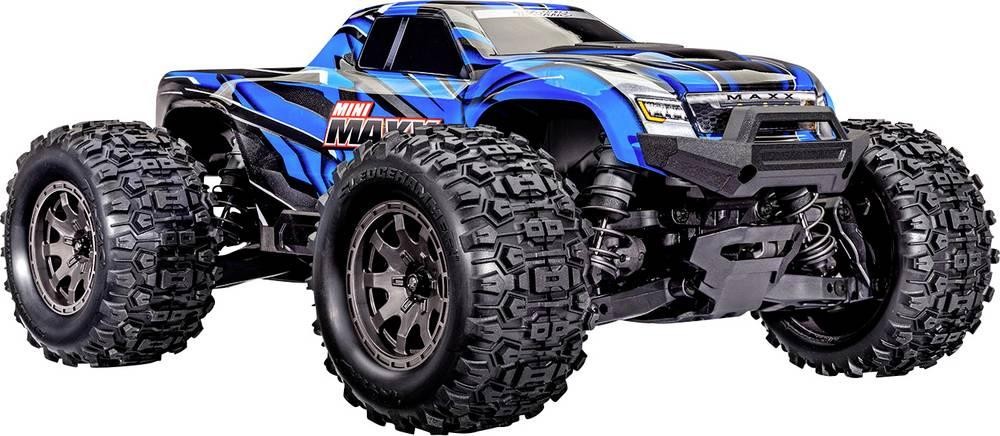 Traxxas 107154-1 Radio-Controlled (RC) model Monster truck Electric