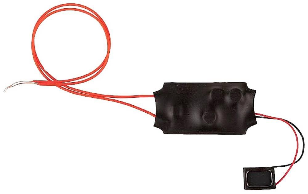 FALLER 180252 scale model part/accessory - FALLER 180252, Black, Red,