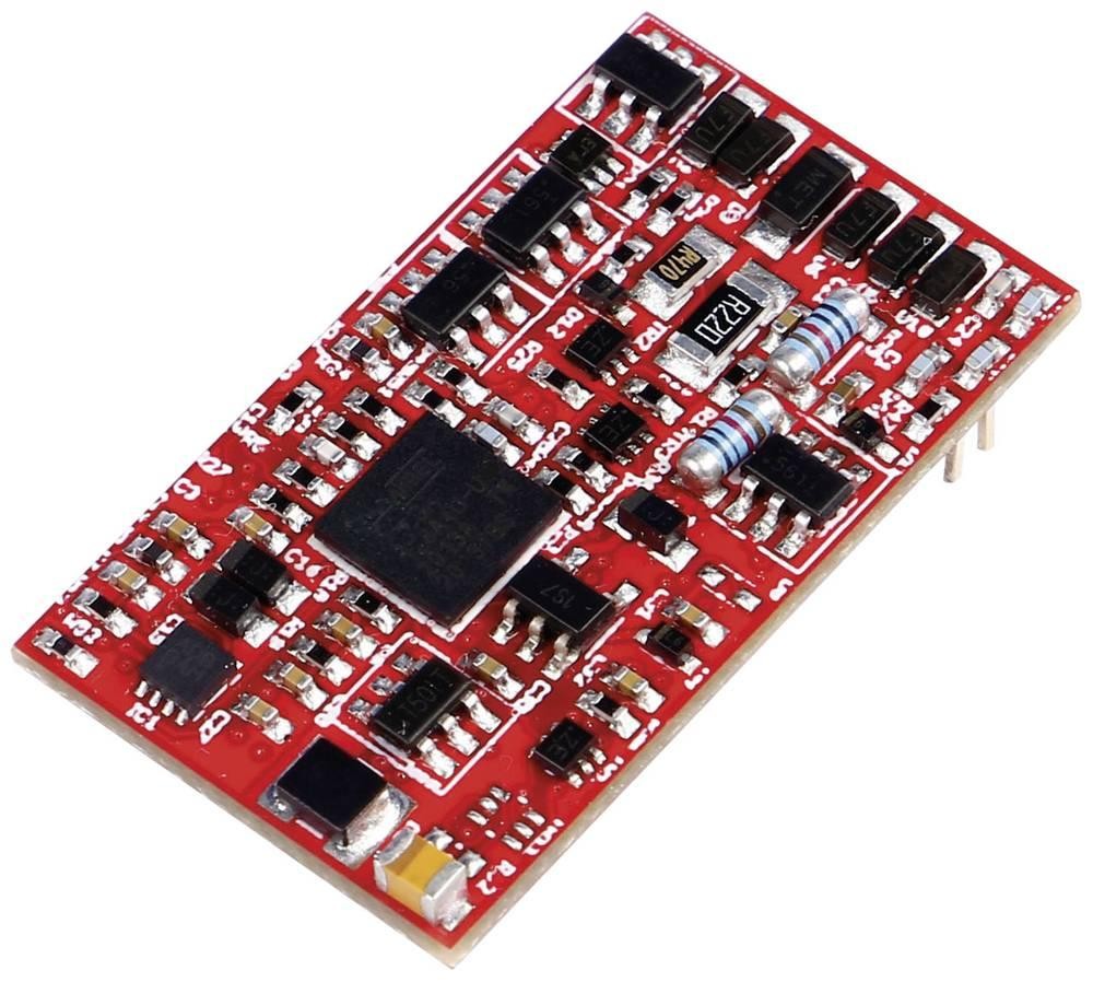 PIKO 56508 SmartDecoder XP 5.1 Lokdecoder Baustein, with jack