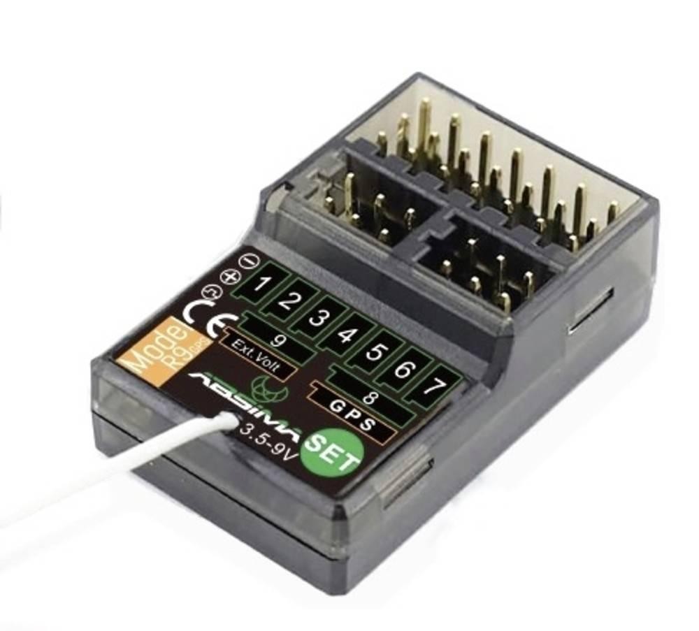 Sotel | Absima 2020023 Radio-Controlled (RC) model part/accessory Receiver