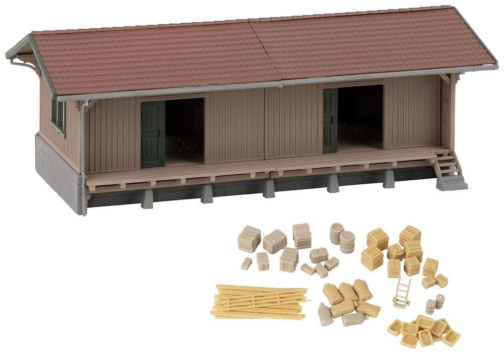FALLER 120098 scale model part/accessory Freight shed - FALLER 120098,
