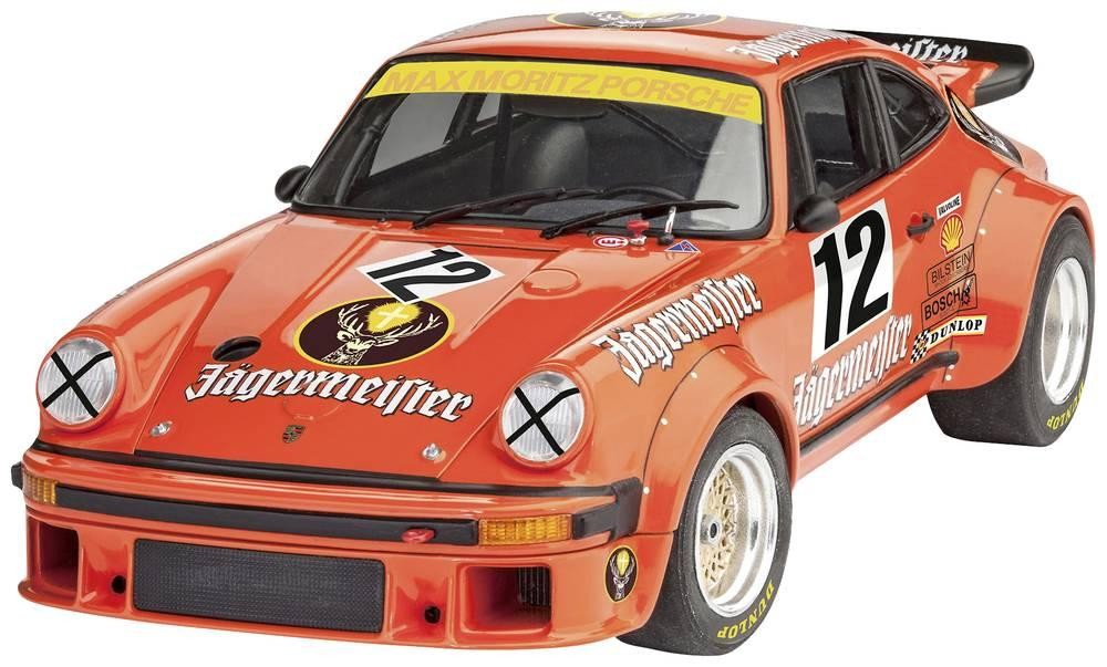 Revell Gift Set Jägermeister Motor Sport 50th Anniversary Modello
