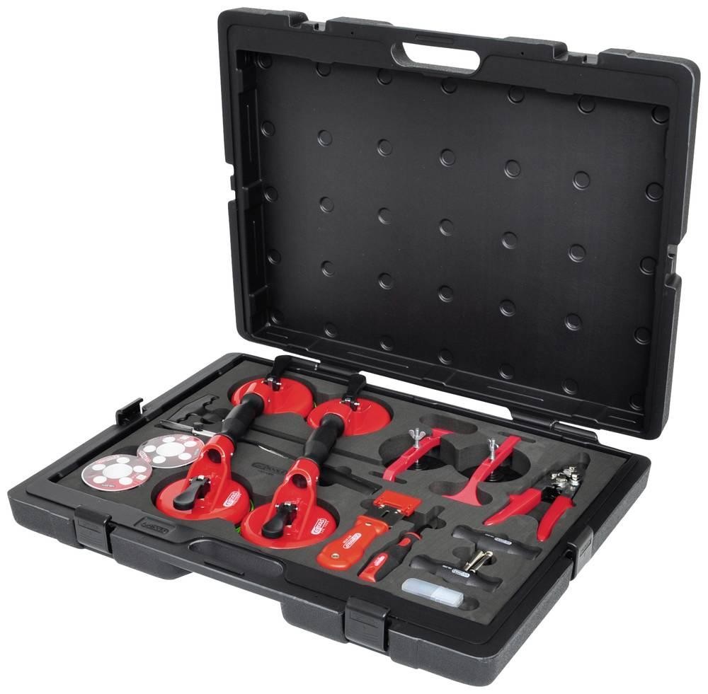 KS Tools 140.1065 MASTER Scheiben-Montage et Demontage-Satz, 13-tlg