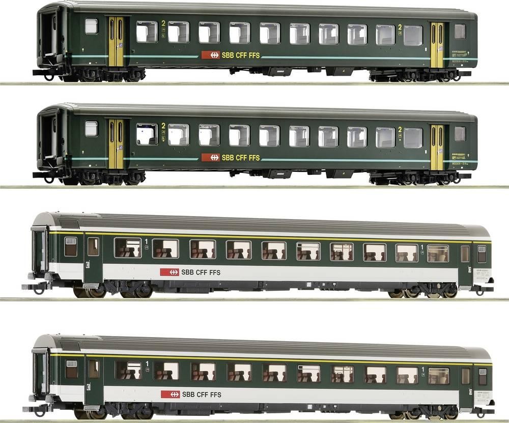 Roco 6200091 modèle à l'échelle Train en modèle réduit Pré-