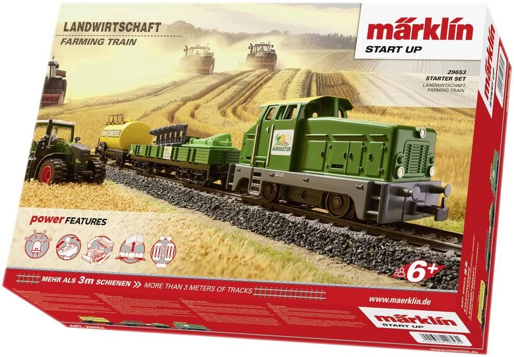 Märklin 29653 vehículo de juguete - Märklin 29653, Set de vías y