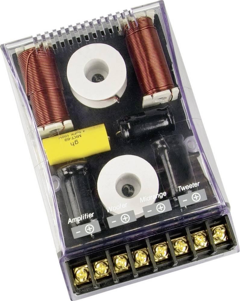 Sinuslive CR-345 3-Wege Frequenzweiche