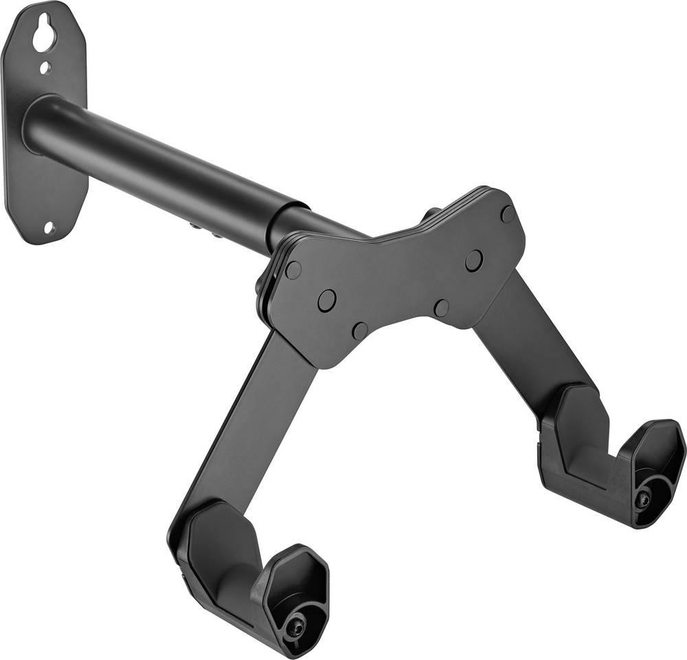 Elevar LBM-05 Fahrradwandhalter Anzahl Einstellplätze=1 Stahl, PVC,