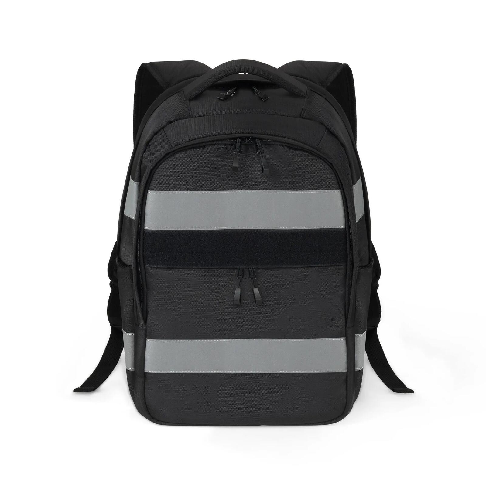Dicota BACKPACK REFLECTIVE 25 Black