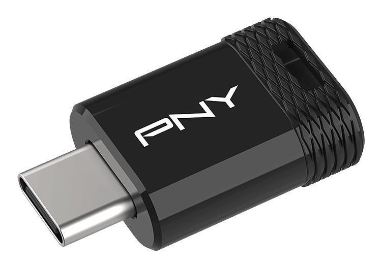 PNY Elite-X USB flash drive 256 GB USB Type-C 3.2 Gen 1 (3.1 Gen 1)