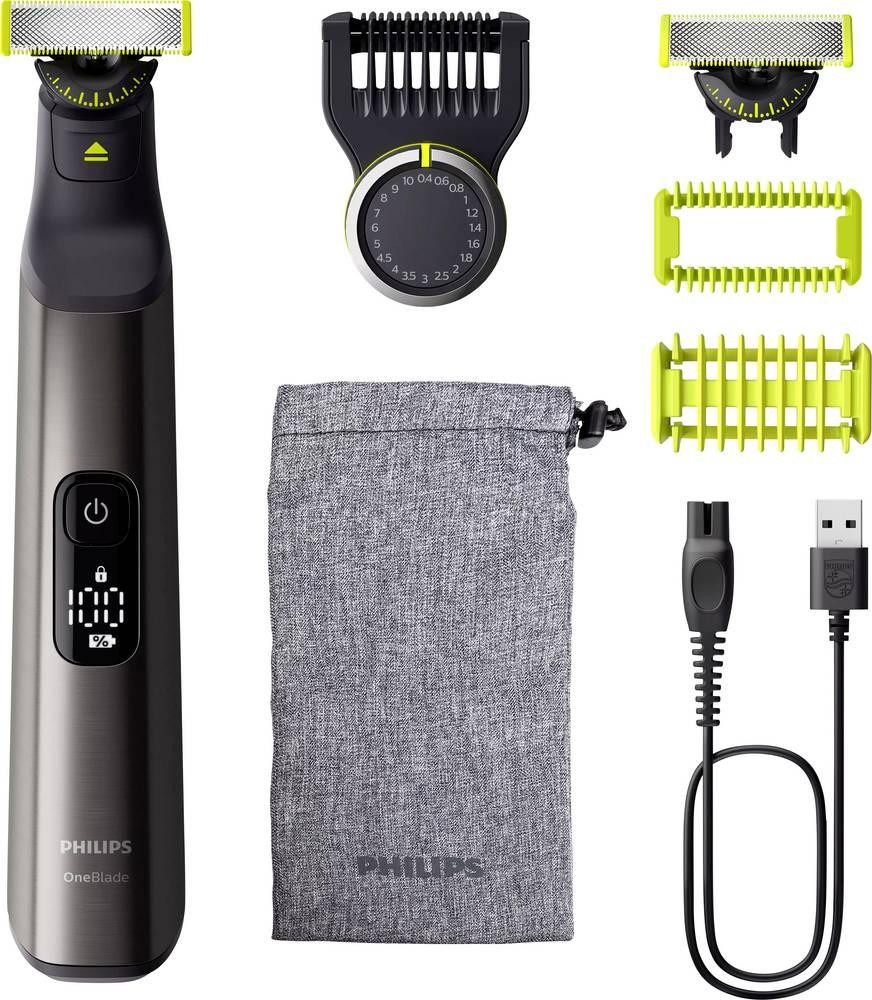 Philips OneBlade Pro 360 Face + Body QP6552/15 - Philips OneBlade Pro