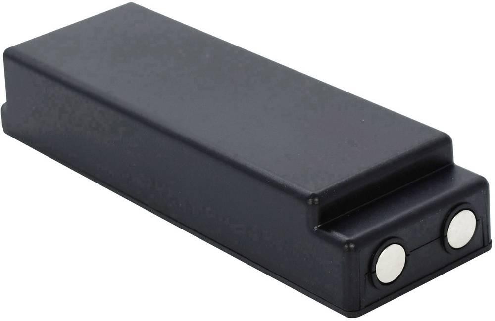 Beltrona Kran-remote controls-rechargeable battery 7.2V 2000 mAh