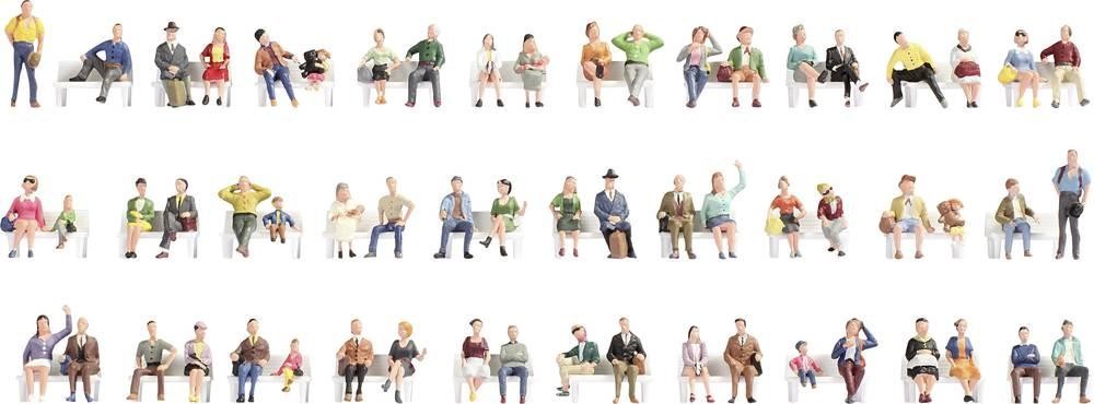 NOCH 16071 pièce pour modèle à l'échelle et accessoires Figurines
