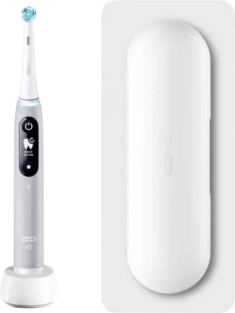 Oral-B iO 4210201381686 electric toothbrush Rotating toothbrush Grey -