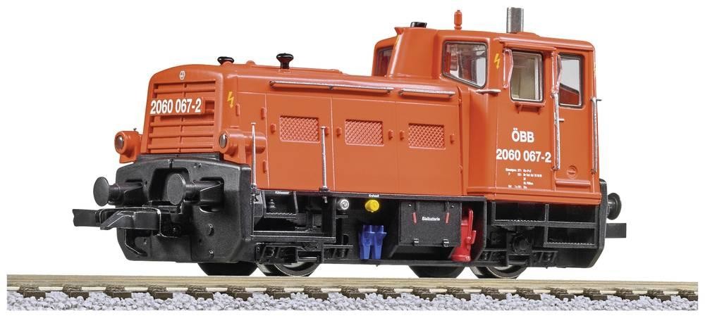 Liliput L132461 H0 Diesellok 2060 067-2 orange der ÖBB ÖBB 2060 067-
