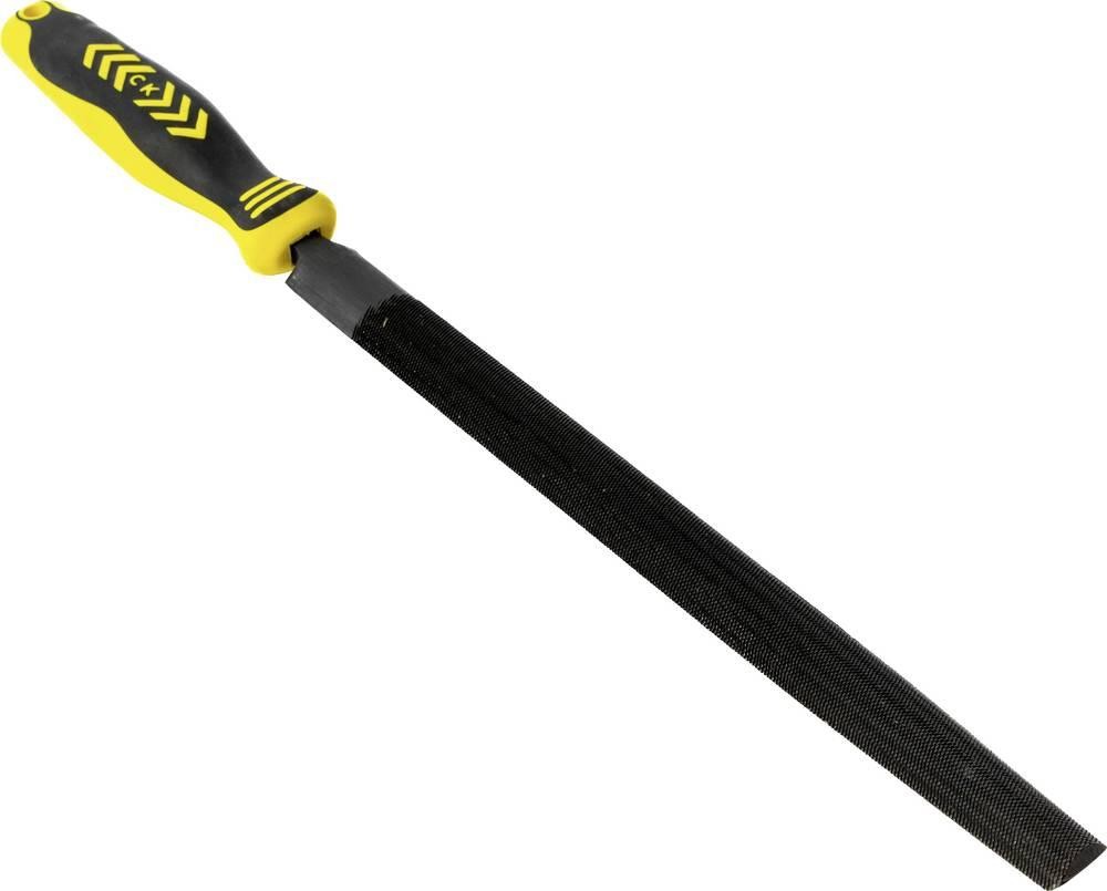 C.K T0082A 10 Werkstattfeile, halbrund, 250mm 1 pc(s)