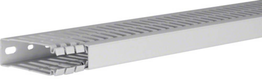 Hager HA780025 Verdrahtungskanal (L x B x H) 2000 x 25 x 80mm 1 St.