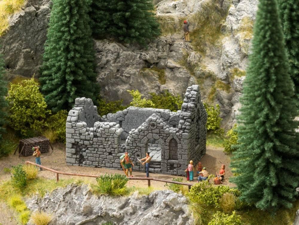 NOCH 0058611 H0 Kapellenruine