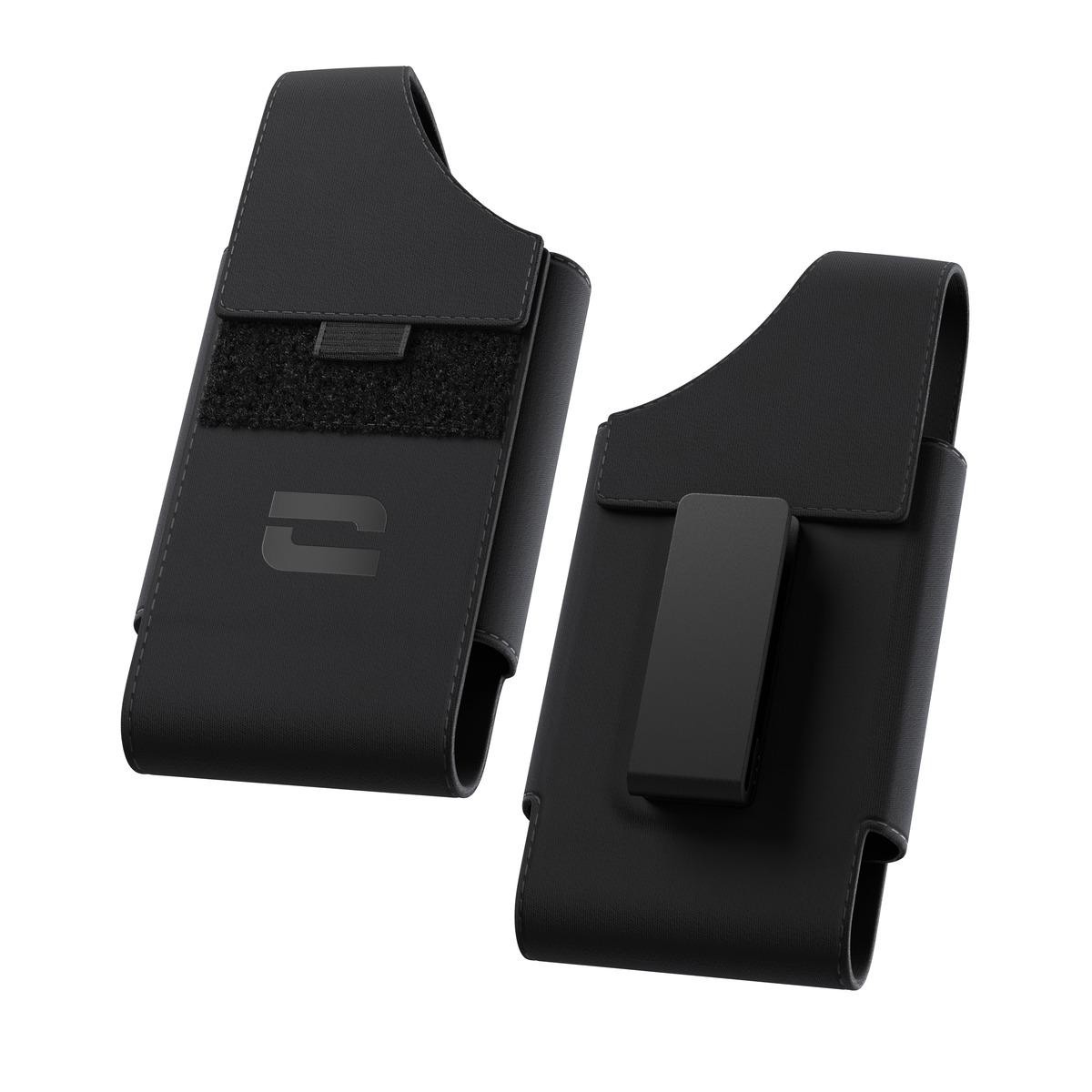 Crosscall CROSSHOLSTERN funda para teléfono móvil Negro - Crosscall