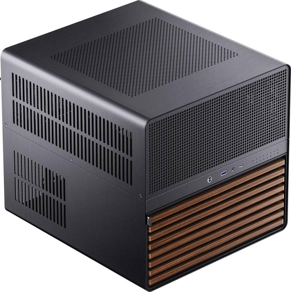 Jonsbo N5 Midi Tower Noir - Jonsbo N5, Midi Tower, PC, Noir, ITX,