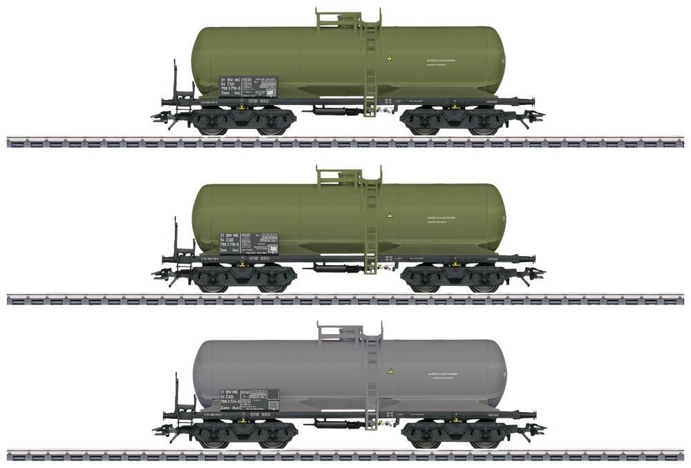 Märklin 46463 scale model Train model Preassembled HO (1:87) - Mä