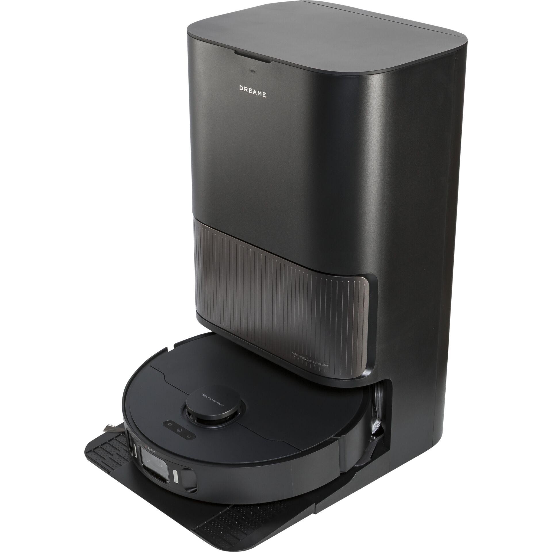 Dreame L40 Ultra AE Black - Dreame L40 Ultra AE Black, Combi, Black,