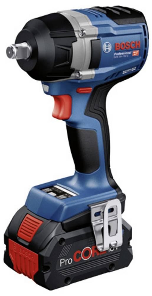 Bosch Professional GDS 18V-750 C 06019L9000 Akku-Schlagschrauber 18V