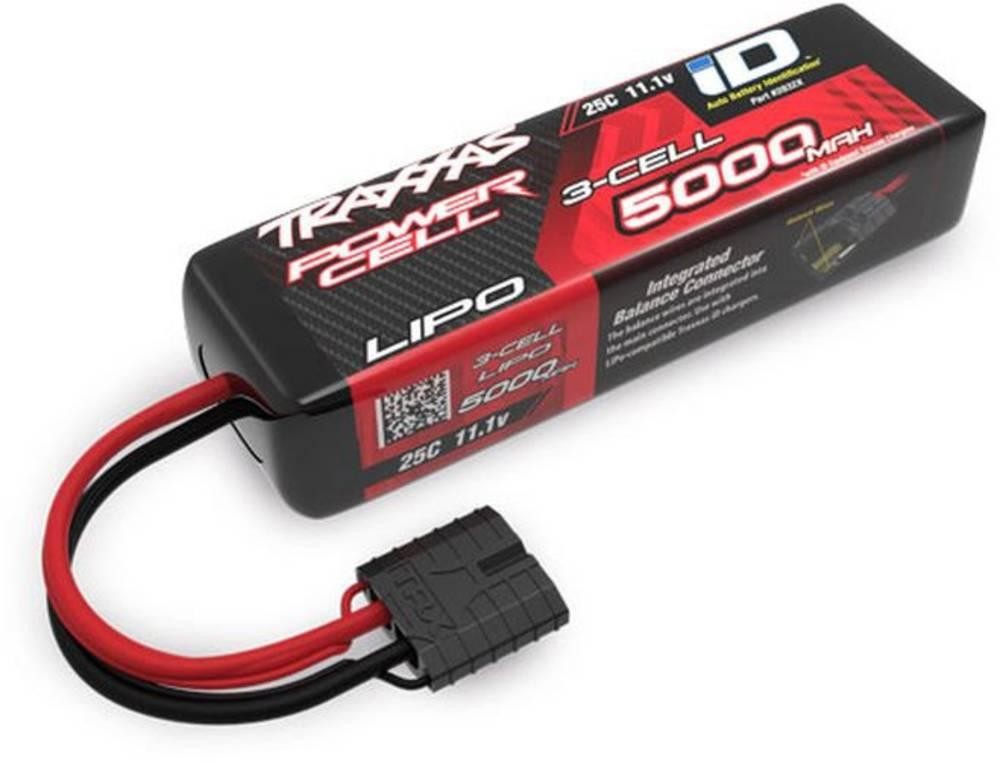 Traxxas Modellbau-Akkupack (LiPo) 11.1V 5000 mAh Zellen-Zahl: 3 25 C