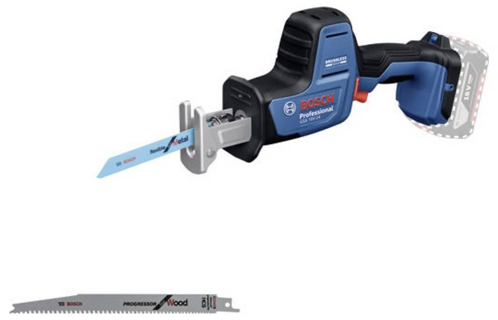 Bosch Professional GSA 18V-24 Akku-Säbelsäge 06016A5100