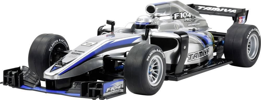 Tamiya F104 PRO II modelo controlado por radio Coche deportivo Motor