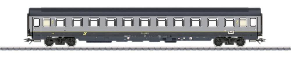Märklin 42923 modellino in scala Modello di treno Preassemblato HO (