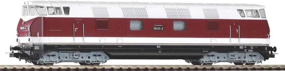 Piko H0 52570 H0 Diesellok BR 118 GFK der DR BR 118 GFK der DR