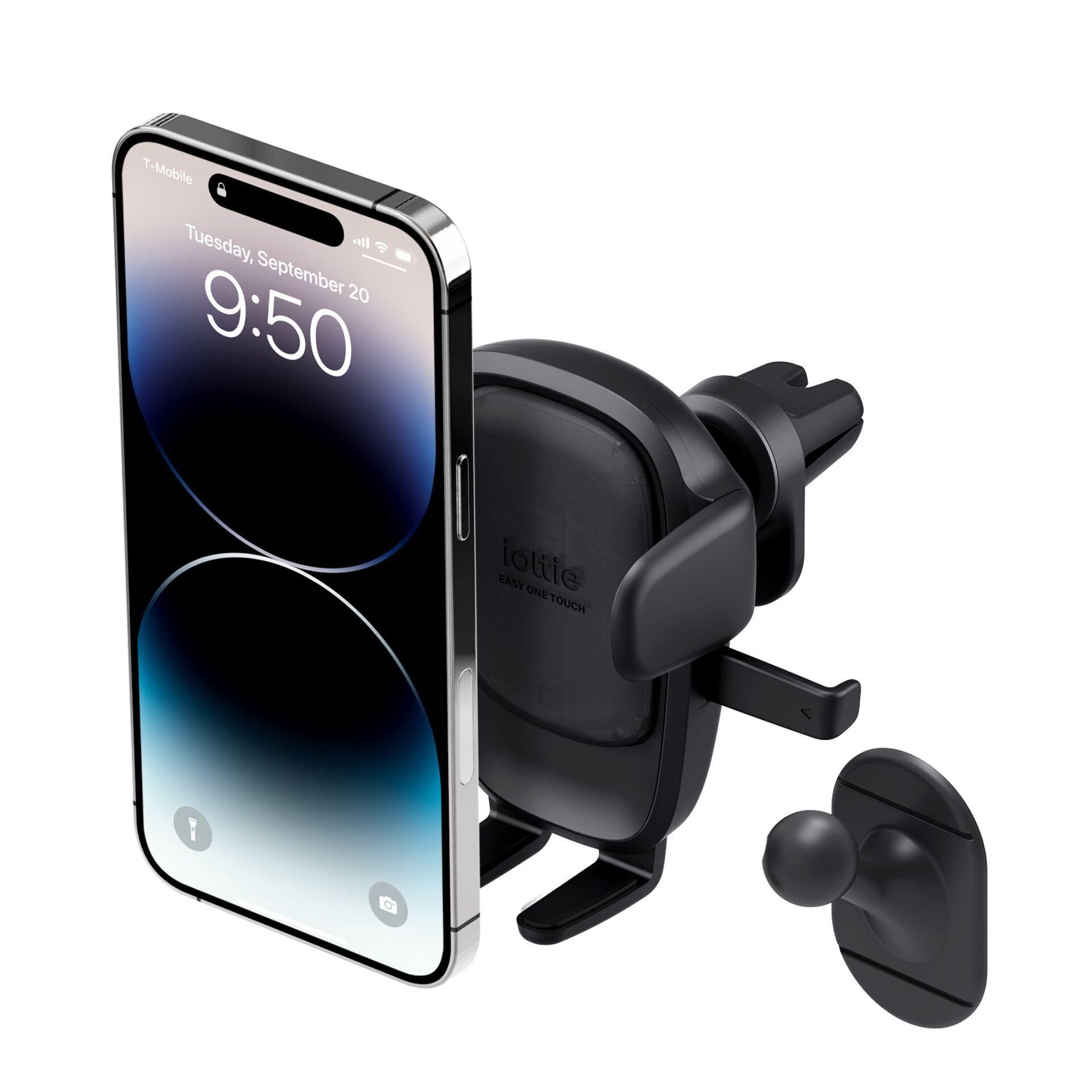 iOttie EOTNCG103 holder Passive holder Mobile phone/Smartphone Black -