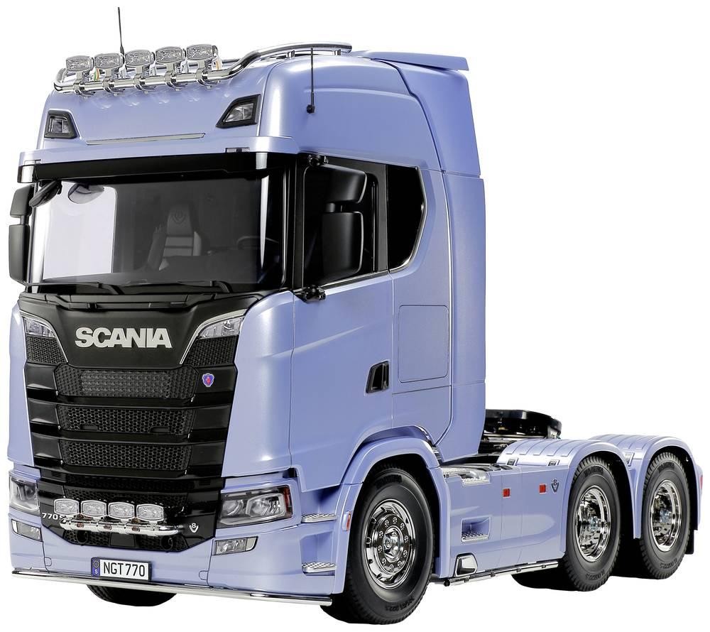 Tamiya 56368 Radio-Controlled (RC) model Tractor truck Electric