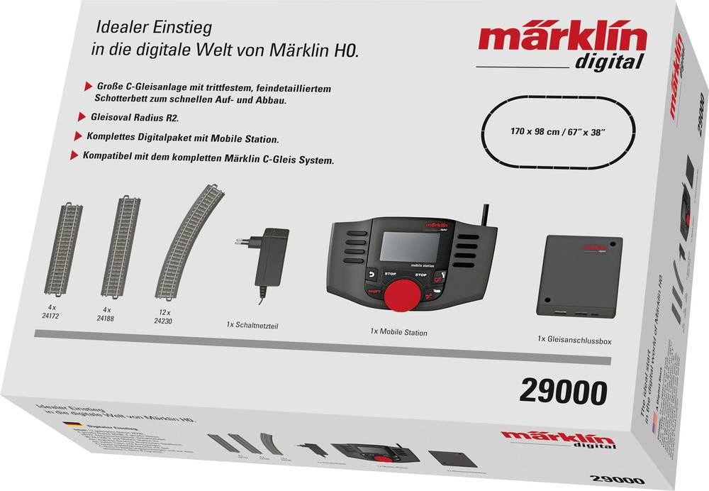 Märklin 29000 scale model part/accessory Track - Märklin 29000, 15