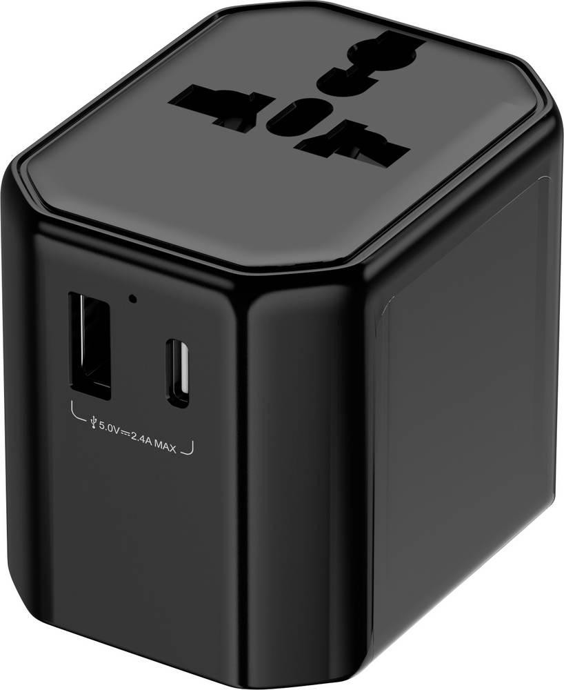 Technaxx 5335 Reiseadapter TX-358